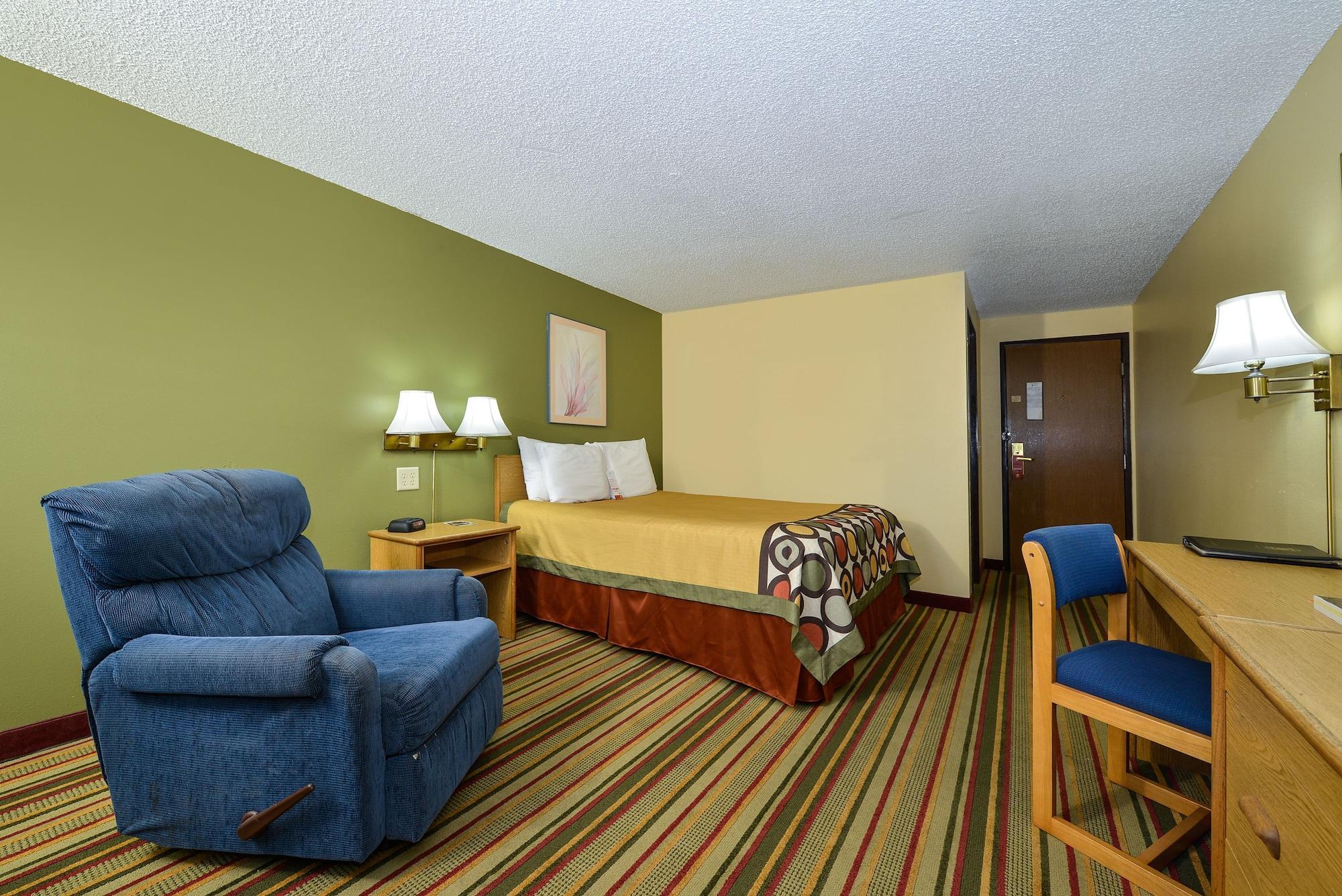 Super 8 By Wyndham Minot Airport Hotel Exterior foto