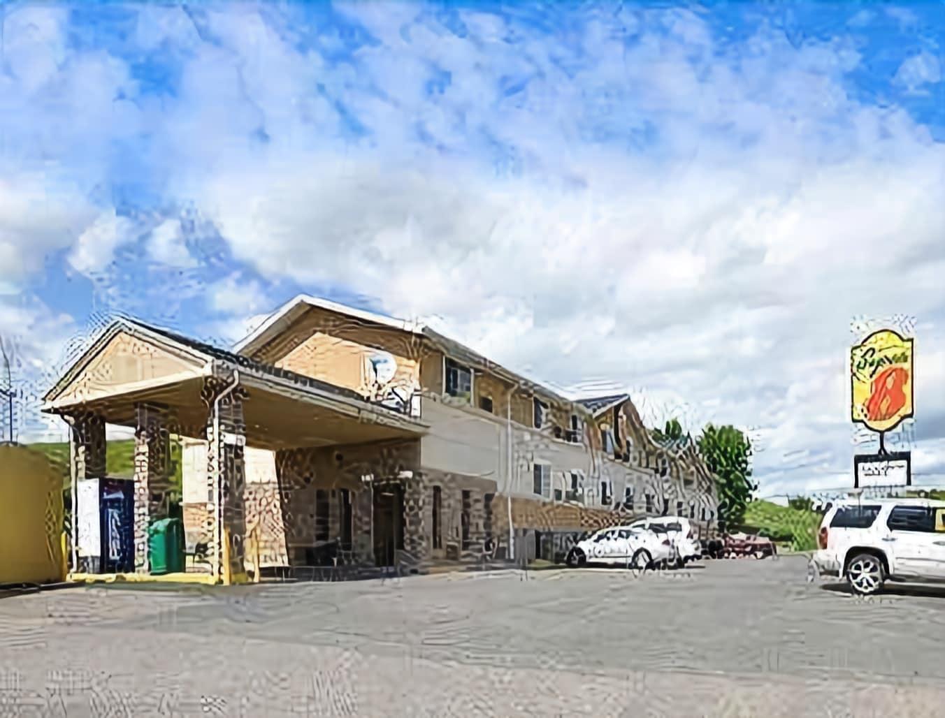 Super 8 By Wyndham Minot Airport Hotel Exterior foto